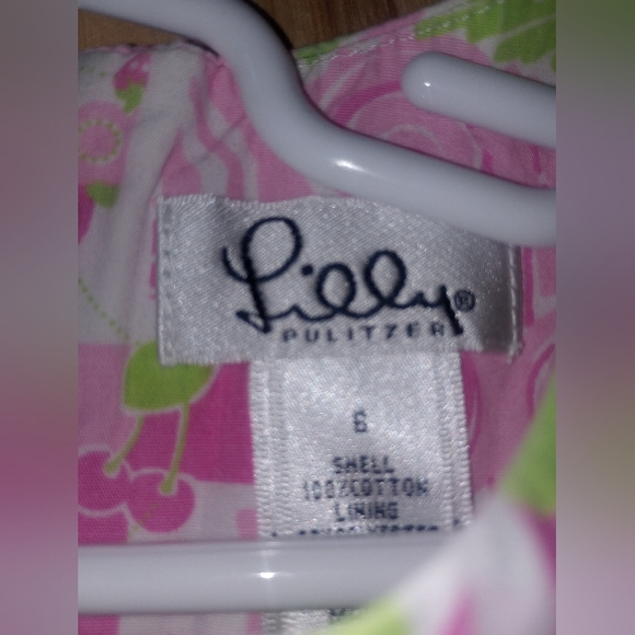 Girls Lilly Pulitzer Dress - Picture 3 of 3